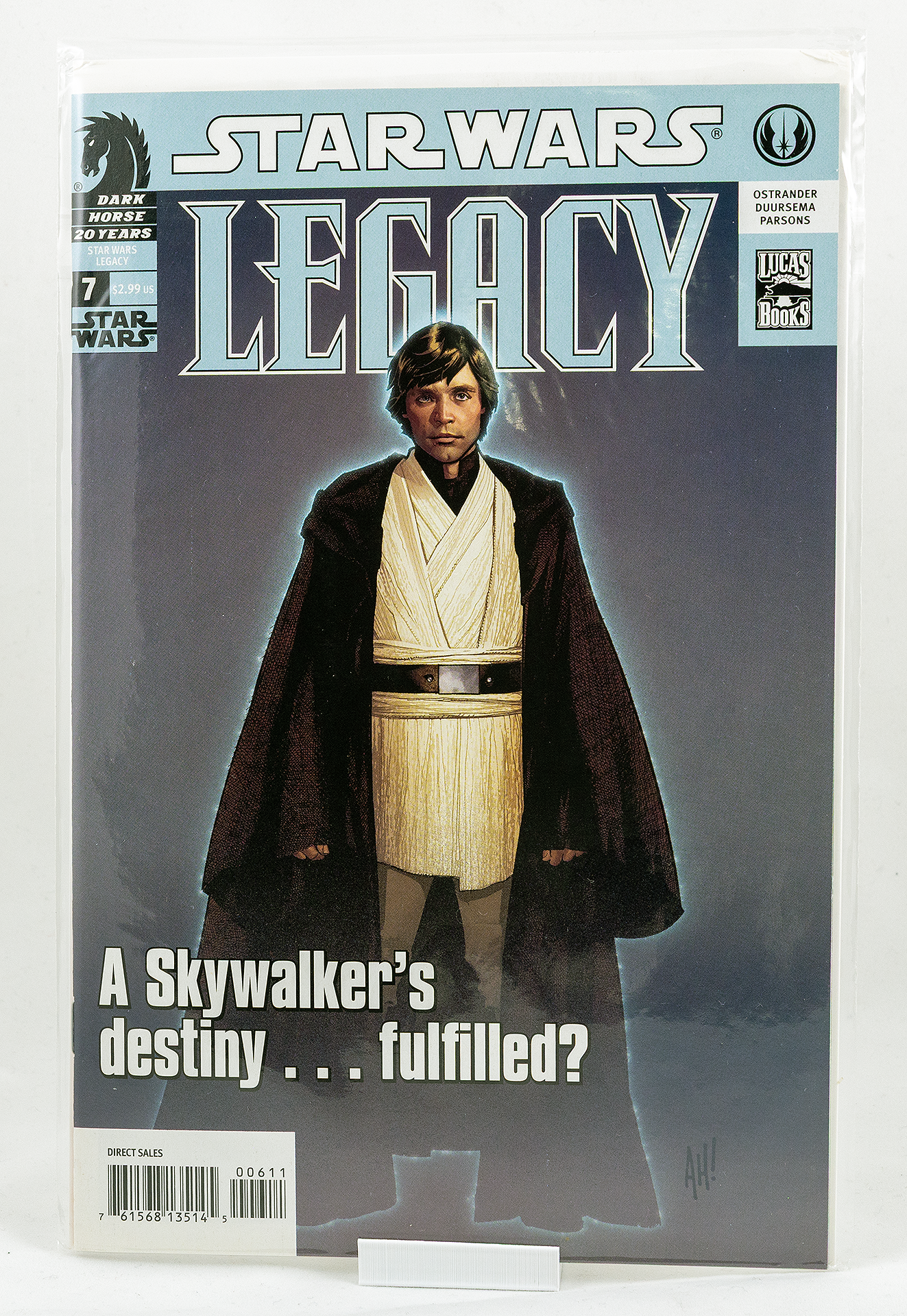 Star Wars: Legacy #7