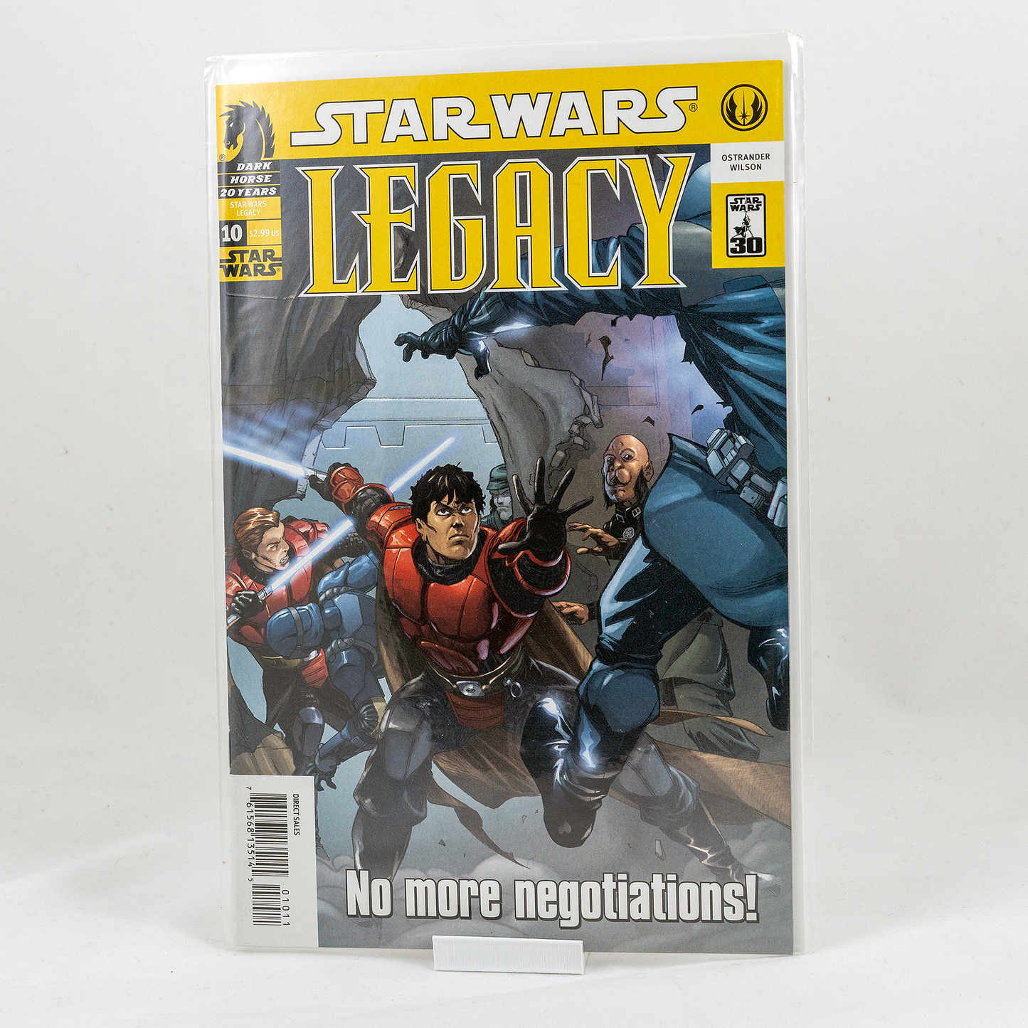 Star Wars: Legacy #10