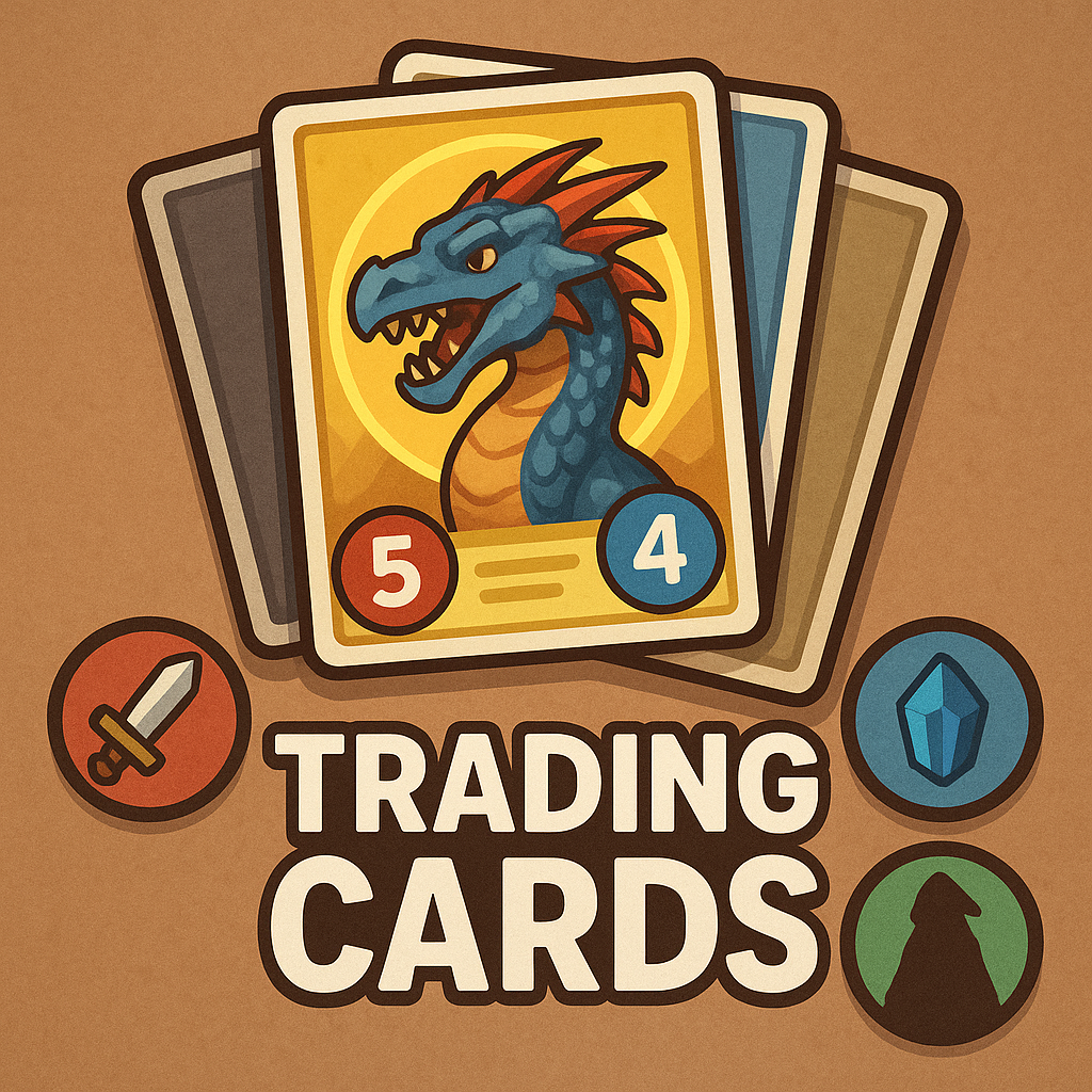 Trading Card Games (TCG)