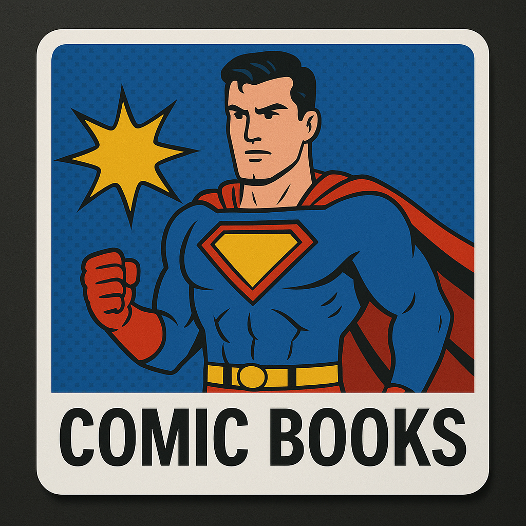 Comic Books