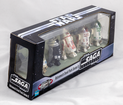 Star Wars The Saga Collection Astromech Droid Pack Series 2