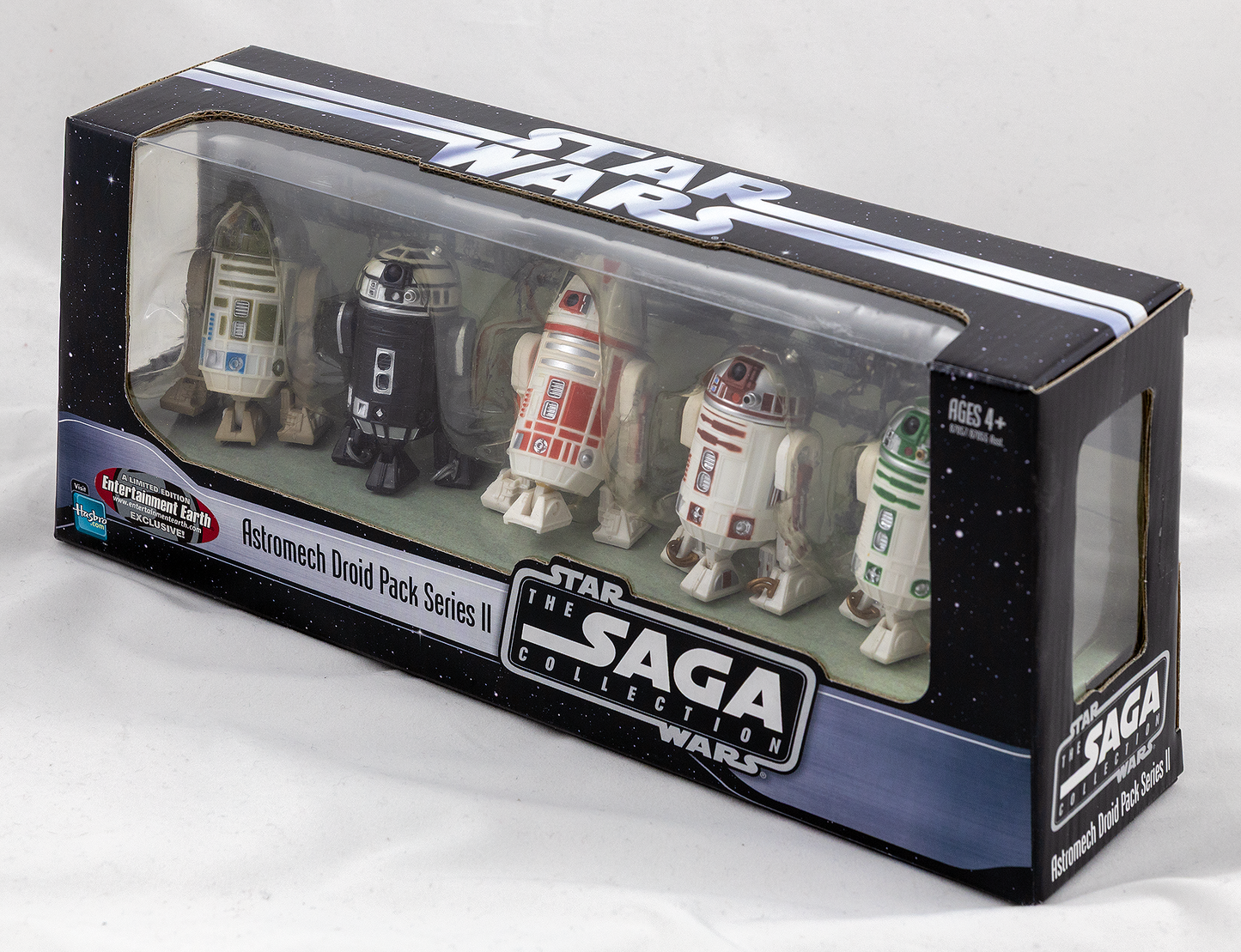 Star Wars The Saga Collection Astromech Droid Pack Series 2
