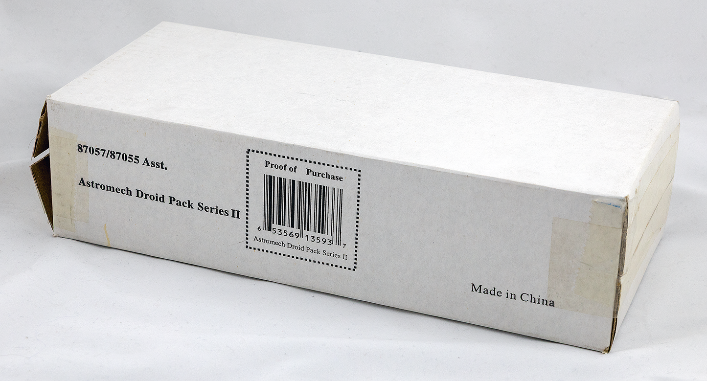 Star Wars The Saga Collection Astromech Droid Pack Series 2