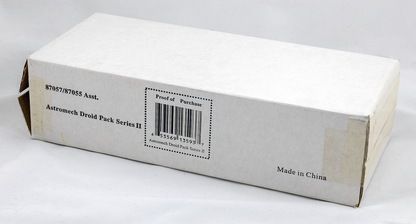 Star Wars The Saga Collection Astromech Droid Pack Series 2