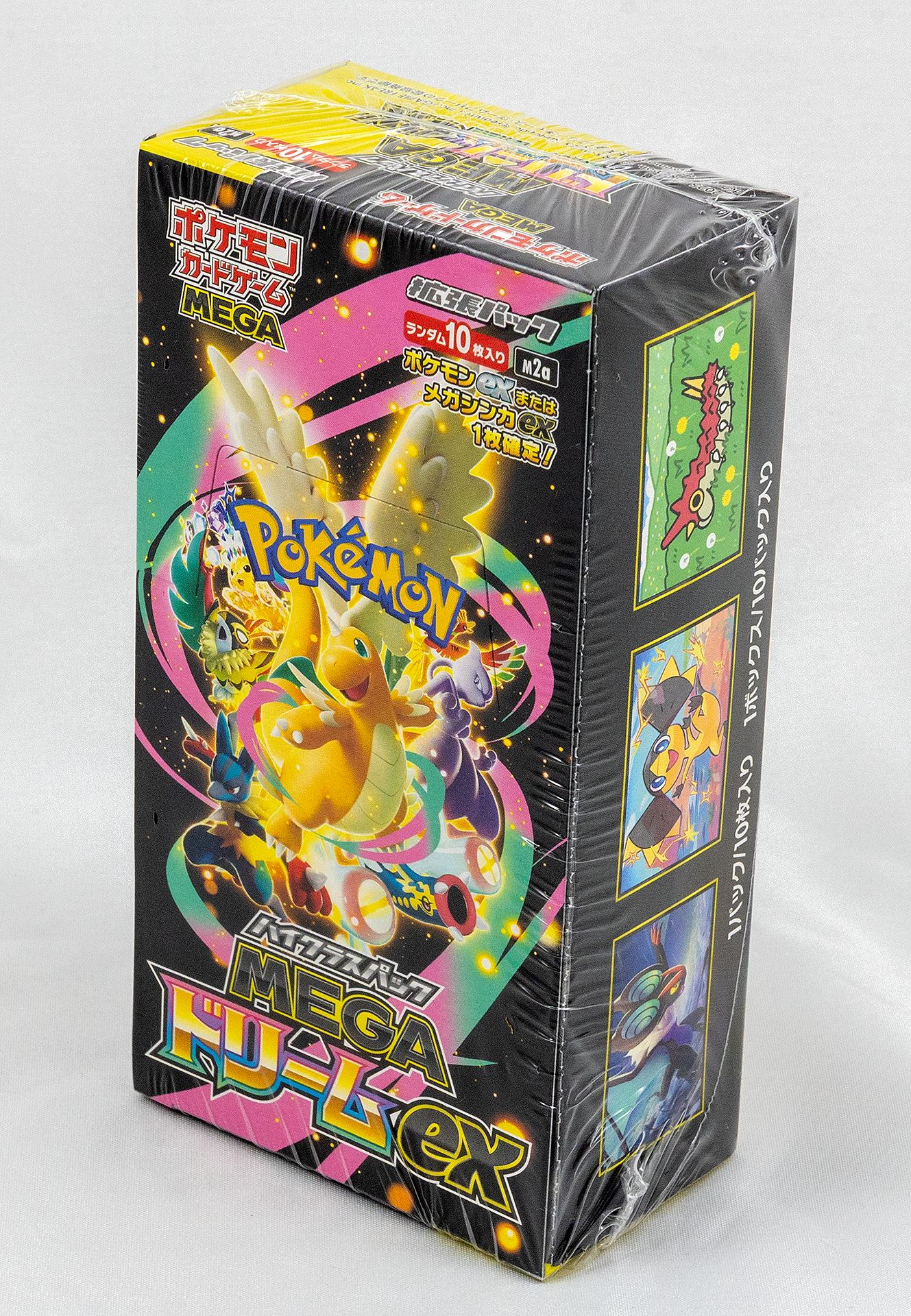 Pokemon Mega Dream EX High-class Japanese Booster Box