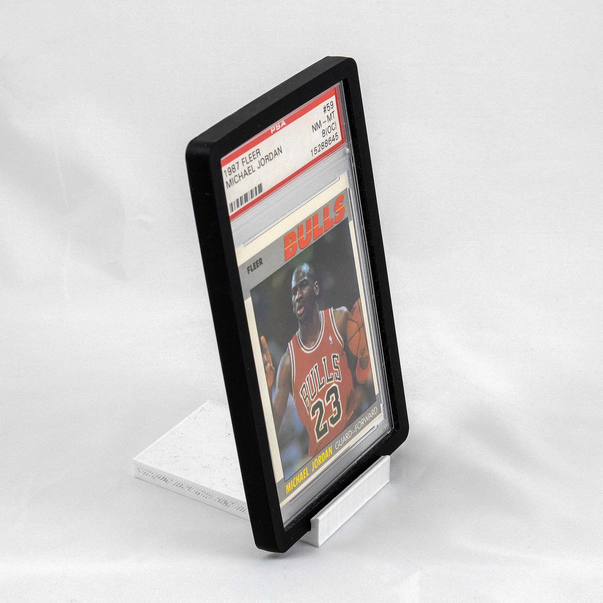 PSA Graded Card Silicon Protector Prime Coves Collectables PSA Graded Card Silicon Protector Prime Coves Collectables
