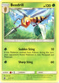 Beedrill (Crimson Invasion)
