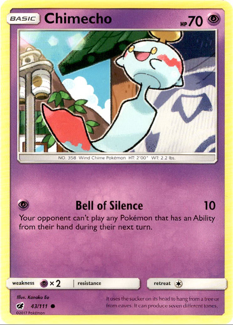 Chimeco (Crimson Invasion)