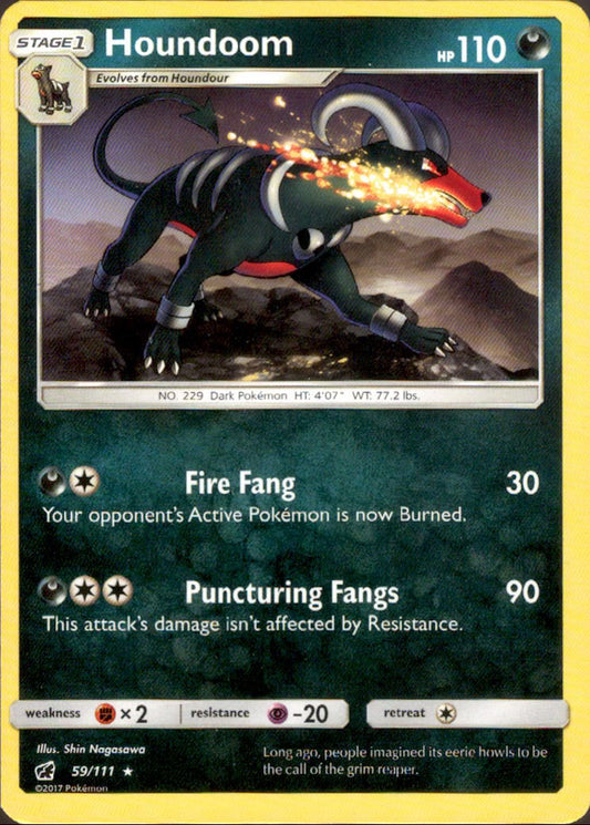 Houndoom (Crimson Invasion)
