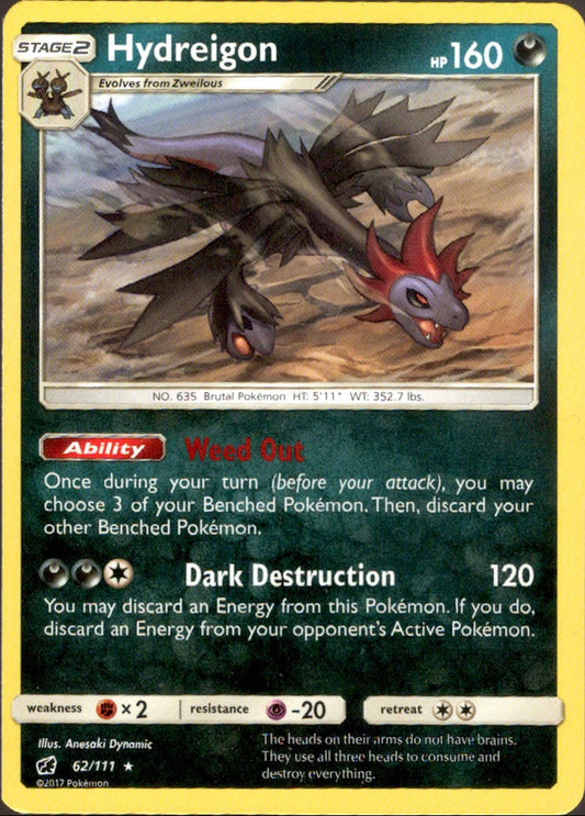 Hydreigon (Crimson Invasion)