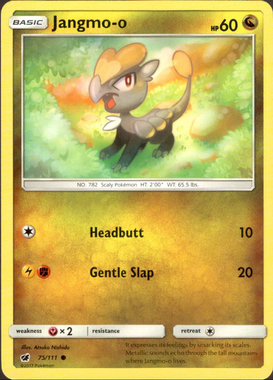Jangmo-o (Crimson Invasion)